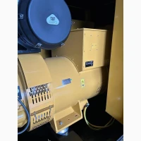 Дизельний генератор Caterpillar DE 715 E0 - 715 kVA 2025 рік