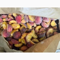 Продам заморожений персик половинка