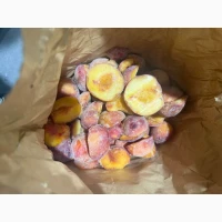 Продам заморожений персик половинка