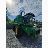 Комбайн Джон Дір W660