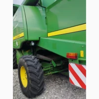 Комбайн Джон Дір W660