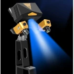Професфйний 3D Стаціонарний сканер Leader 3D G5-130 (или G5-130W) для зворотнього інжинірі