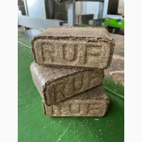 Паливні брикети типу RUF