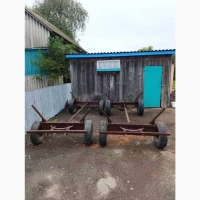 Продам вози до трактора