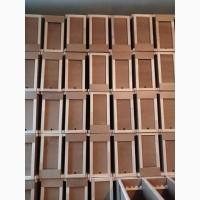 Ящики для перевозки пчел и пчелопакеты карпатки