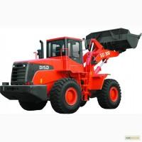 Фронтальный погрузчик Doosan SD300