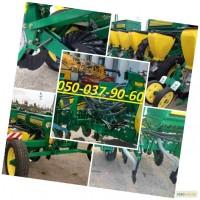 Универсальная пневматическая сеялка Harvest 560 - предназначенная для точного посева