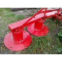 Косарка роторна 1, 35 Wirax Польща