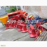 Роторная Wirax Z-069 захвата 1, 65 м. Роторная косилка