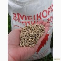 Продам Гранулированный комбикорм для КРС, свиней и птицы