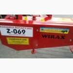 Продам Косилка травяная роторная 1, 35 м /Польша, Wirax/