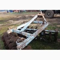 Борона дисковая БДН-2