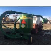 Продам пневмотранспортер WALINGA Agri-Vac 6614 (почти НОВЫЙ) (Канада)