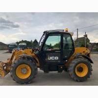 Купить Телескопический погрузчик JCB 531-70 2015 года
