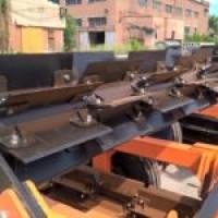 Каток Измельчительный водоналивной прямой КПП-6