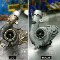 Ремонт Турбокомпрессора ТКР 11Н Т-150, Т-130, Т-170, ДТ-75, Нива | Д-160, Д-170, СМД-17