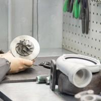 Ремонт Турбокомпрессора ТКР 11Н Т-150, Т-130, Т-170, ДТ-75, Нива | Д-160, Д-170, СМД-17