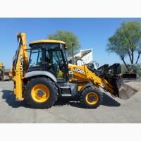 Экскаватор погрузчик JCB 3CX. Самая максимальная комплектация