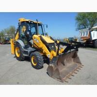 Экскаватор погрузчик JCB 3CX. Самая максимальная комплектация