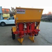 Картофелесажалка двурядная Demsan