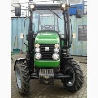Трактор Zoomlion (Зумлион) RK - 504 с кабиной и реверсом