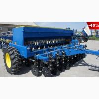 Сеялка Урожай No Till 3, 6