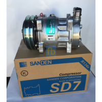Компрессор кондиционера универсальный SANDEN 7H15 8220 fast-best