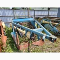 Картофелекопатель двухрядный транспортный Z-609 фирмы Agromet (Польша)