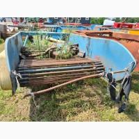 Картофелекопатель двухрядный транспортный Z-609 фирмы Agromet (Польша)