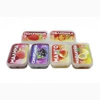Продам 100% заморожене фруктове пюре