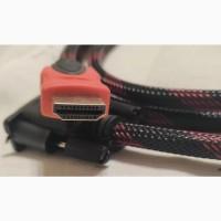 Высокоскоростной позолоченный усиленный кабель GBX HDMI-VGA