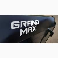 Фронтальный погрузчик Grand Max быстросъем с челюстным ковшом