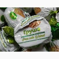 Конфеты шоколадные, Рахат-лукум, Конфеты Perfetto, Арахис в шоколаде, Рахат-лукум Турецкий