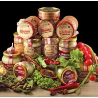 Продам МЯСНУ ТУШОНКУ (свинна, яловича, куряча, каші, паштети.)