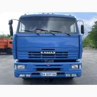 Сомоскид КамАЗ 65115 2013р зерновоз