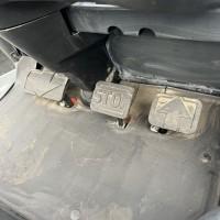 Вилочный электропогрузчик 2т. Linde E20 под захват