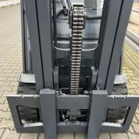 Вилочный электропогрузчик 2т. Linde E20 под захват
