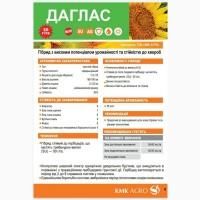 Насіння соняшнику гібрид ДАГЛАС