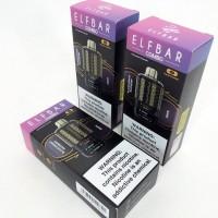 Сигарета ELFBAR Combo 25000. Перемикання смаків: Смородина-Малина lt;наgt; Виноград