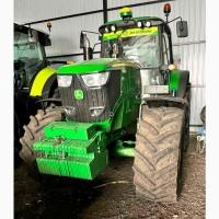 Трактор John Deere 6195M