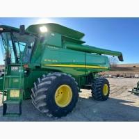 Комбайн John Deere 9770 STS Bullet Rotor