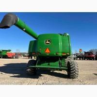 Комбайн John Deere 9770 STS Bullet Rotor