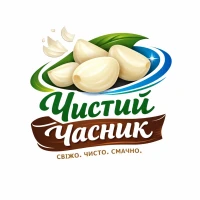 Свіжоочищений часник (Машинна чистка) - Гуртом від ФОП Осадчук А.В