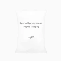 Крупа Кукурудзяна груба 25 кг (корм)