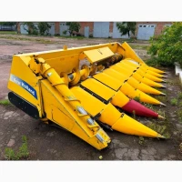 Комбайн зернозбиральний New Holland CX8080