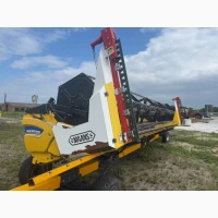 Комбайн зернозбиральний New Holland CX8080