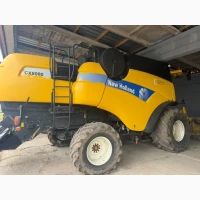Комбайн зернозбиральний New Holland CX8080
