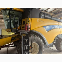 Комбайн зернозбиральний New Holland CX8080