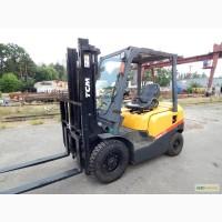 Вилочный погрузчик б/у TCM FG20С3