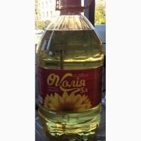 Продам подсолнечное масло ТМ Добра олія, ТМ OVолія